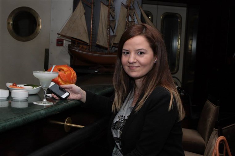 Halloween at Titanic Piano Bar